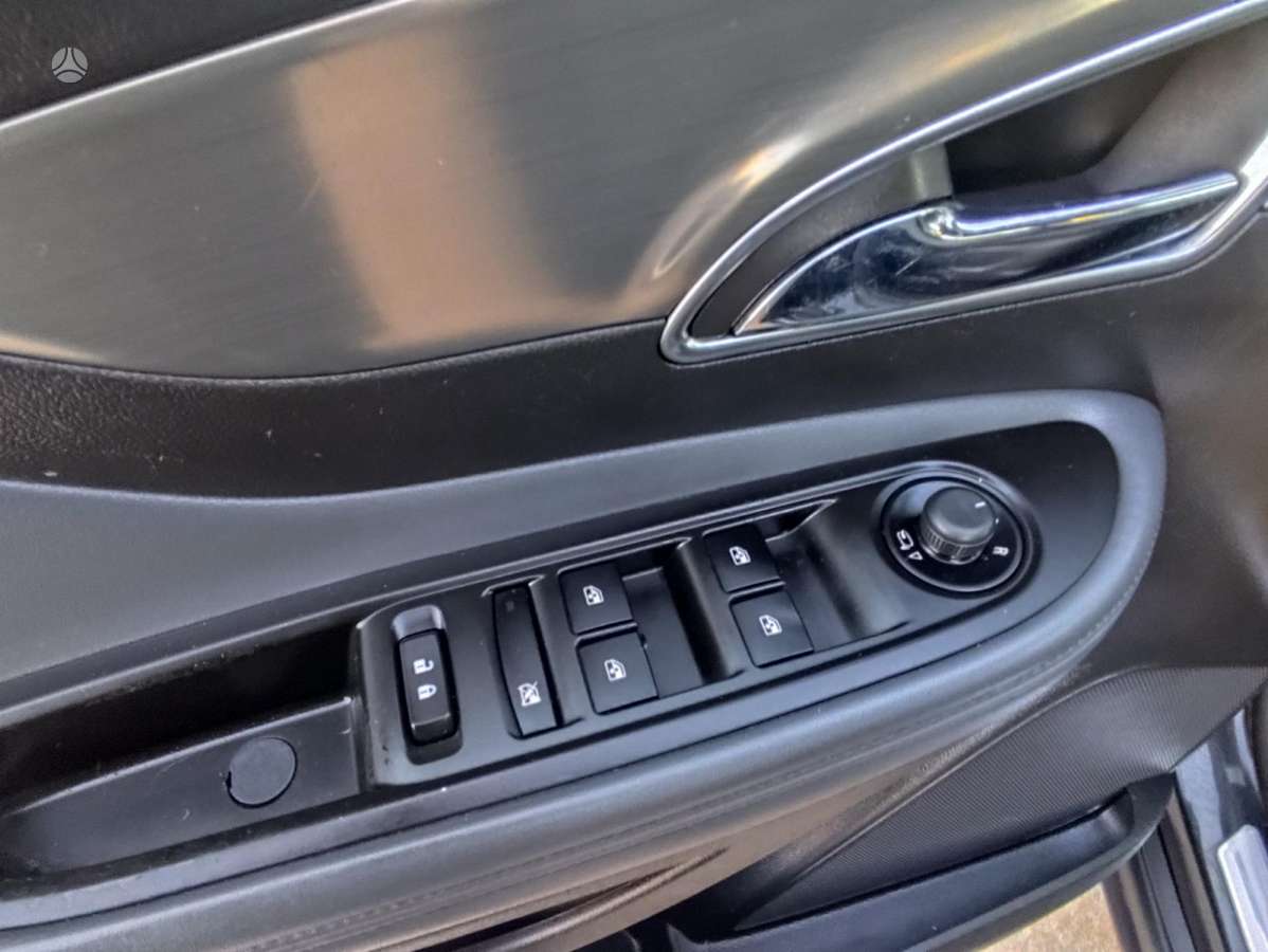 Opel Mokka 2015 — фото 20