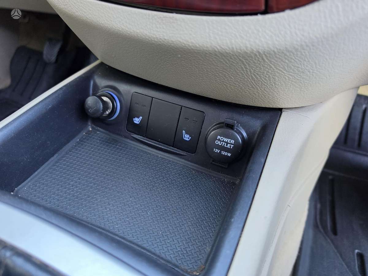 Hyundai Santa 2006 — photo 16
