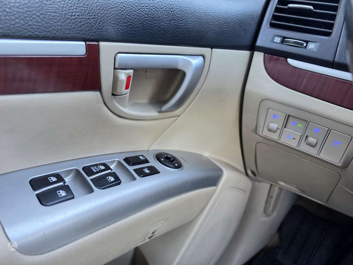 Hyundai Santa 2006 — photo 20