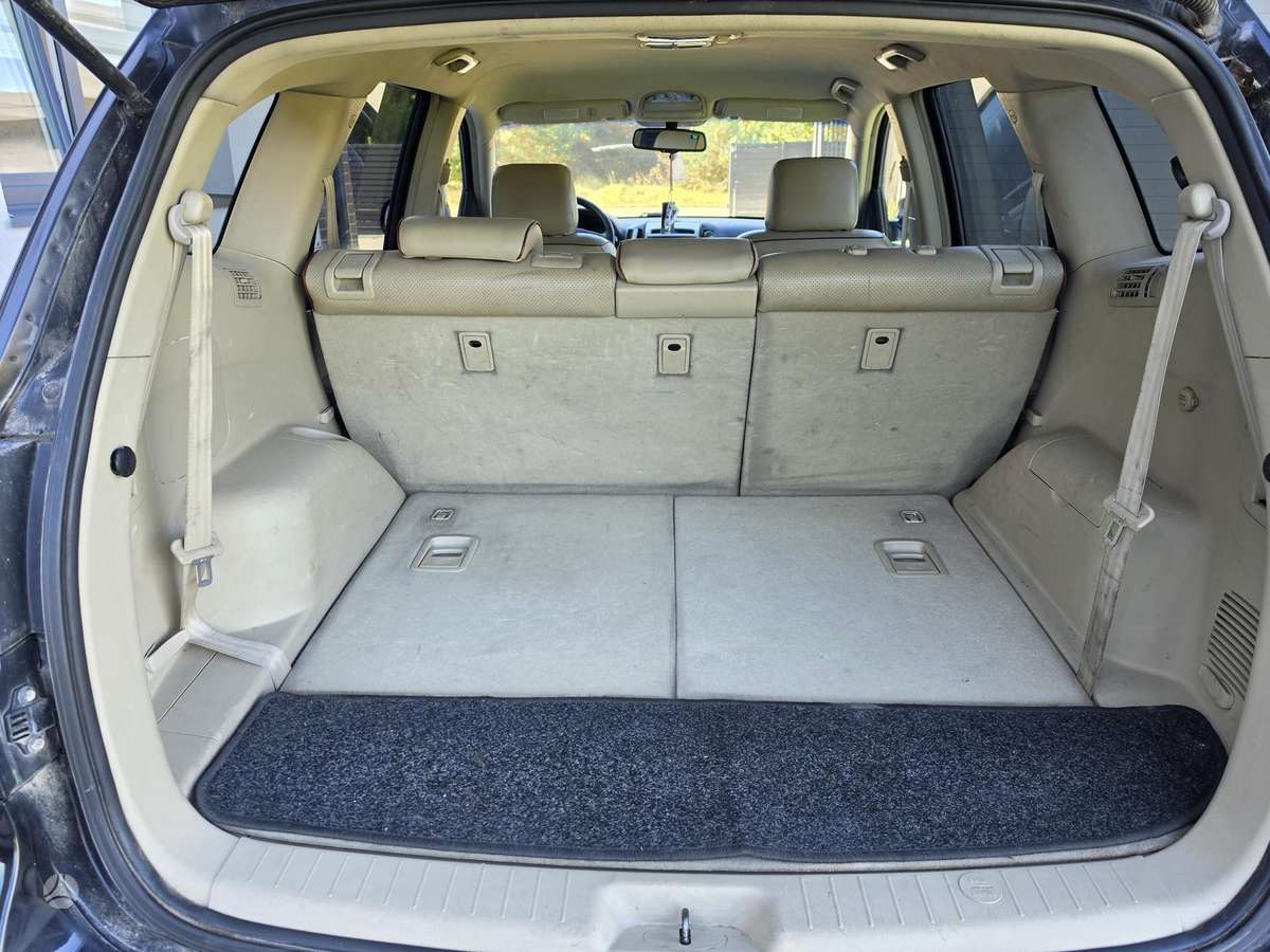 Hyundai Santa 2006 — photo 21