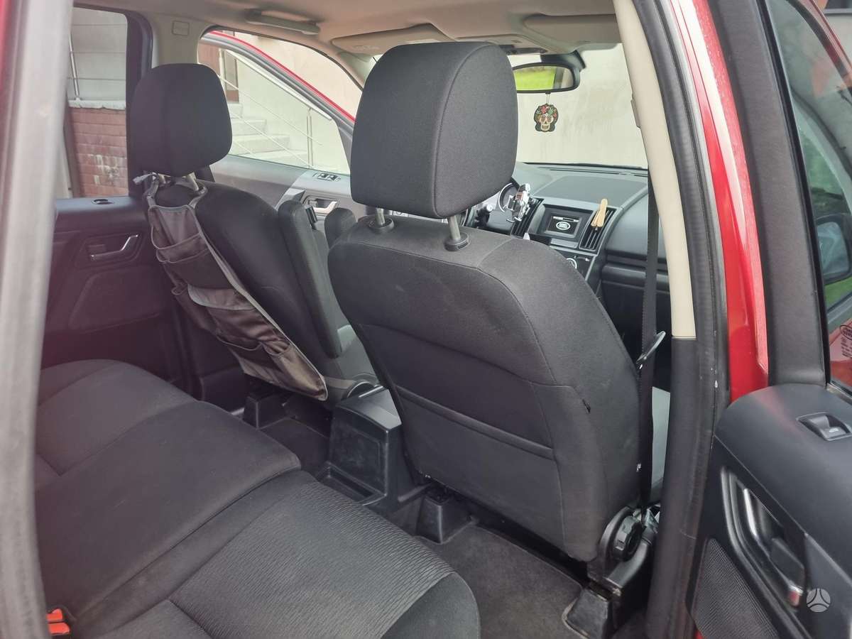 Land Rover 2013 — photo 5