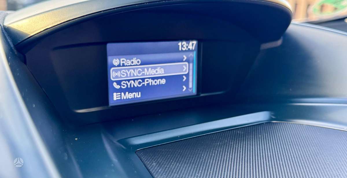 Ford Grand 2014 — photo 23