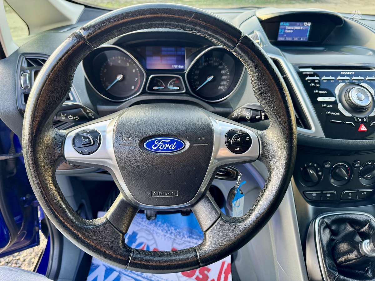 Ford Grand 2014 — photo 25