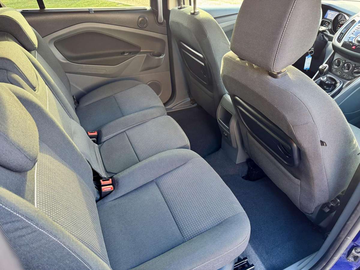 Ford Grand 2014 — photo 34