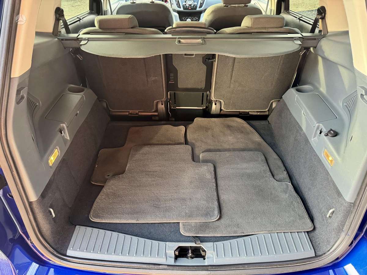 Ford Grand 2014 — photo 42
