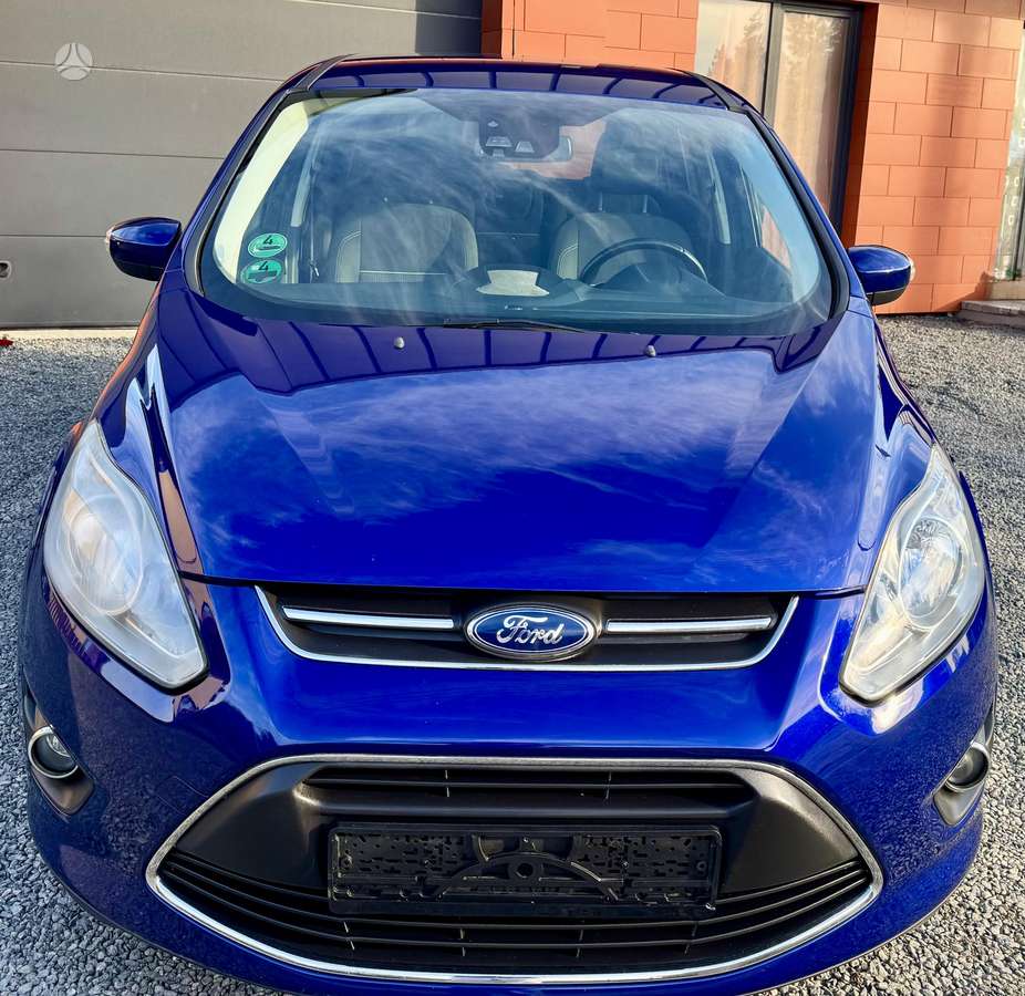 Ford Grand 2014 — photo 5