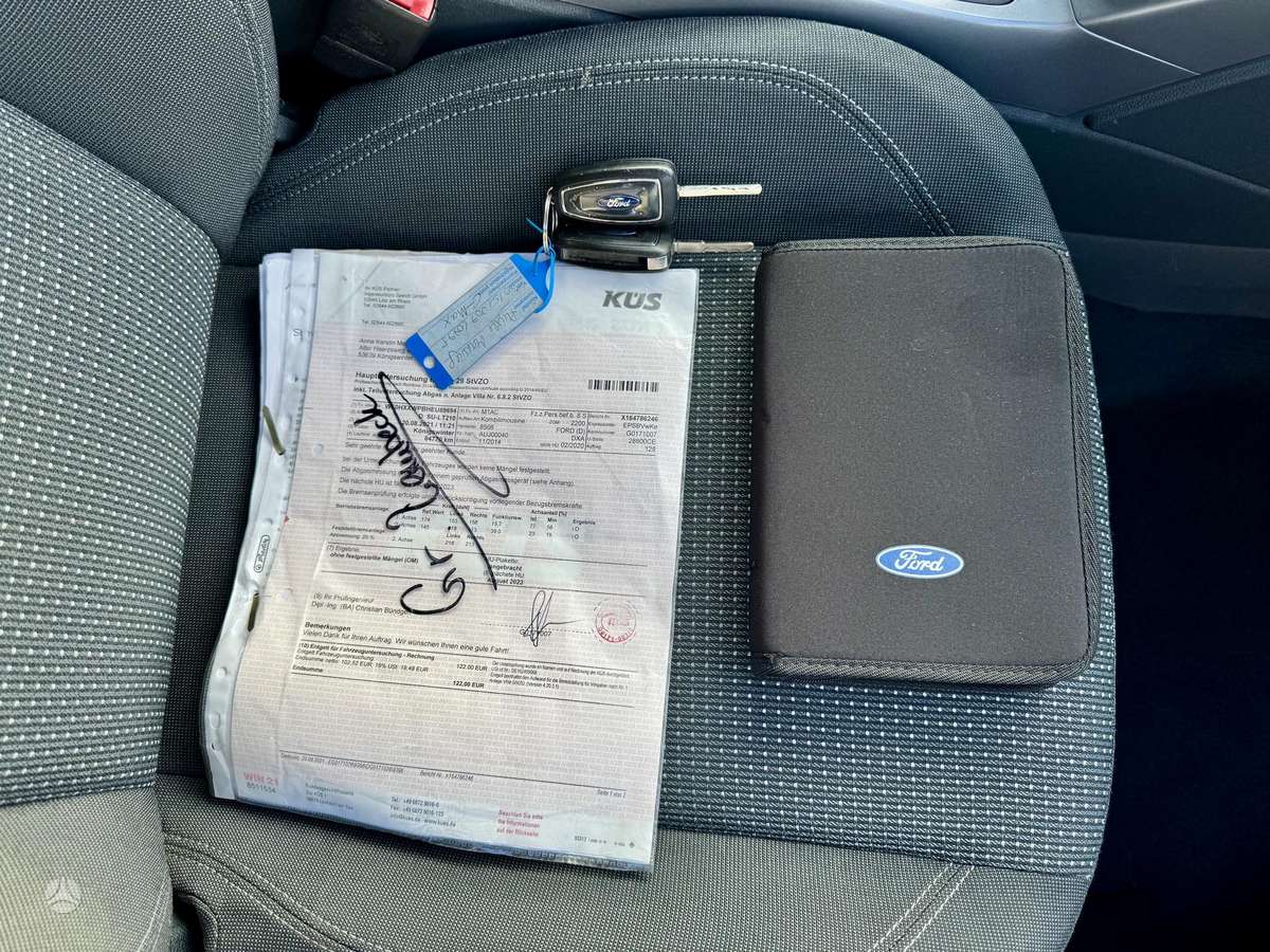 Ford Grand 2014 — photo 54