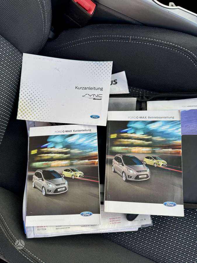 Ford Grand 2014 — photo 55