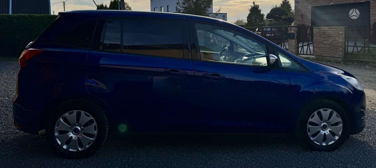 Ford Grand 2014 — photo 7