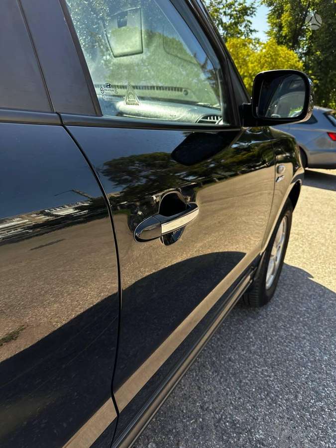 Hyundai Santa 2006 — photo 10