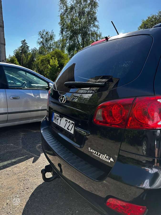 Hyundai Santa 2006 — photo 11