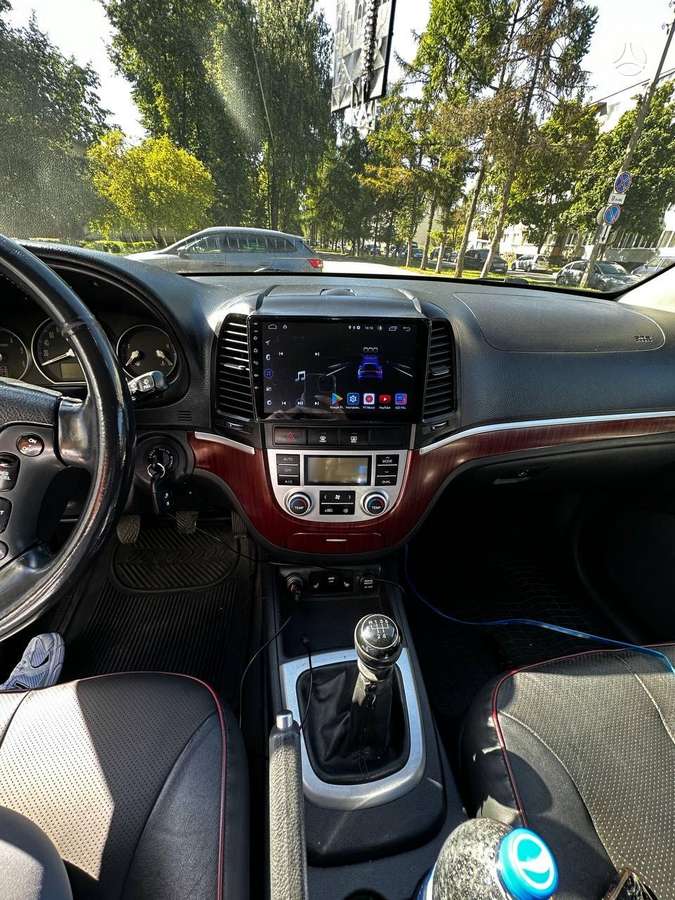 Hyundai Santa 2006 — photo 15
