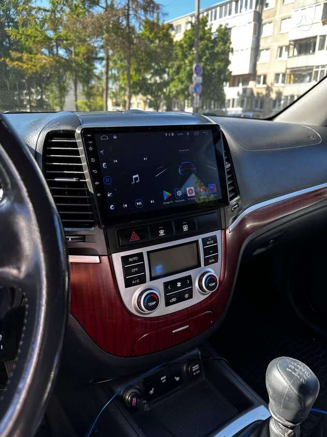 Hyundai Santa 2006 — photo 16