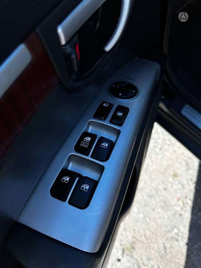 Hyundai Santa 2006 — photo 18