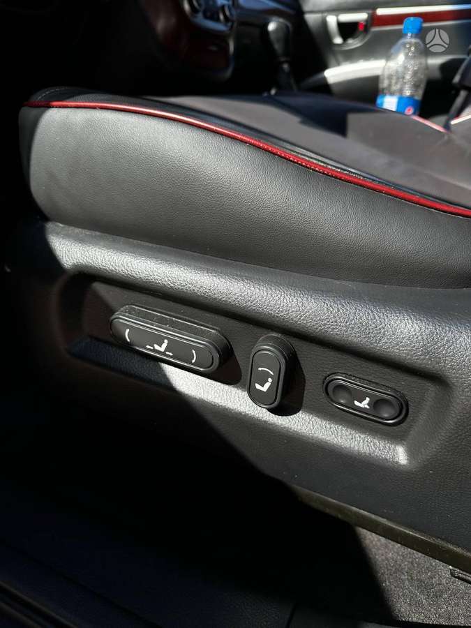 Hyundai Santa 2006 — photo 19