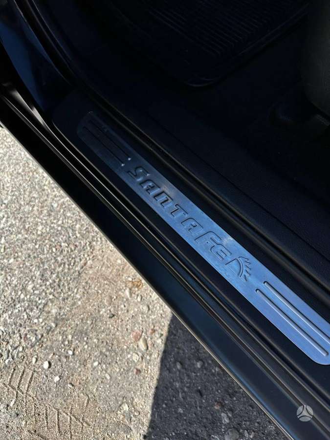 Hyundai Santa 2006 — photo 20