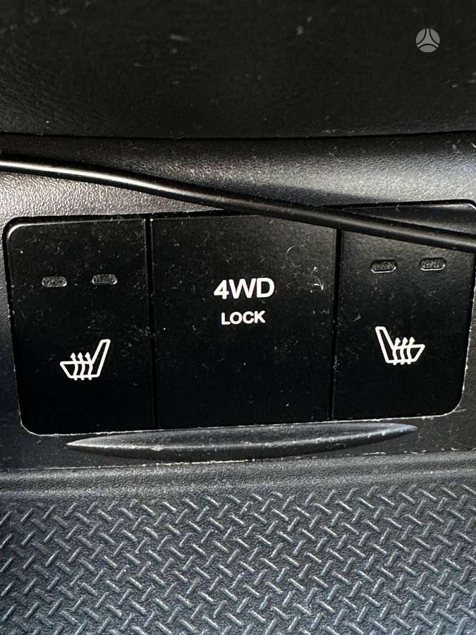 Hyundai Santa 2006 — photo 21