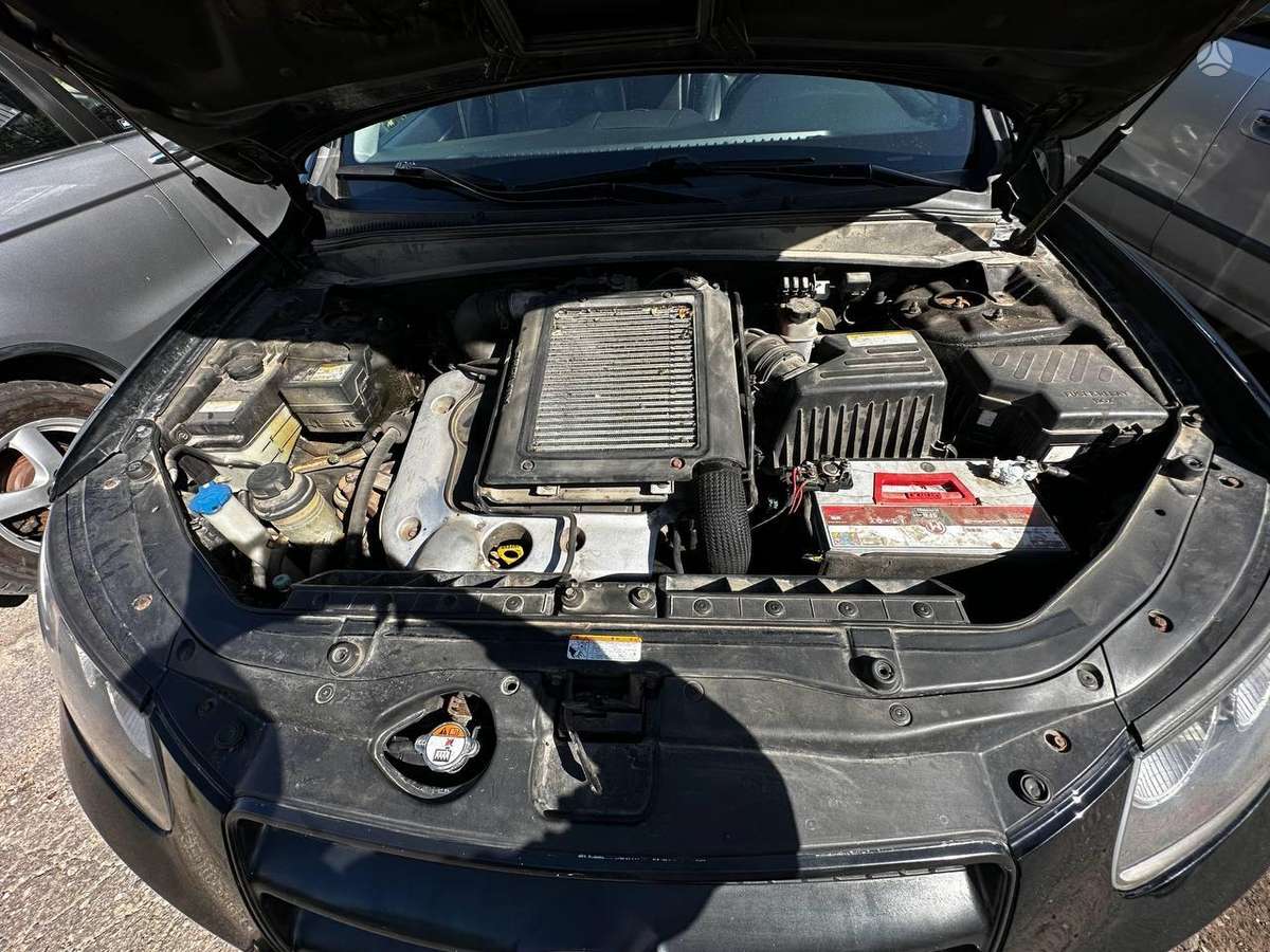 Hyundai Santa 2006 — photo 24