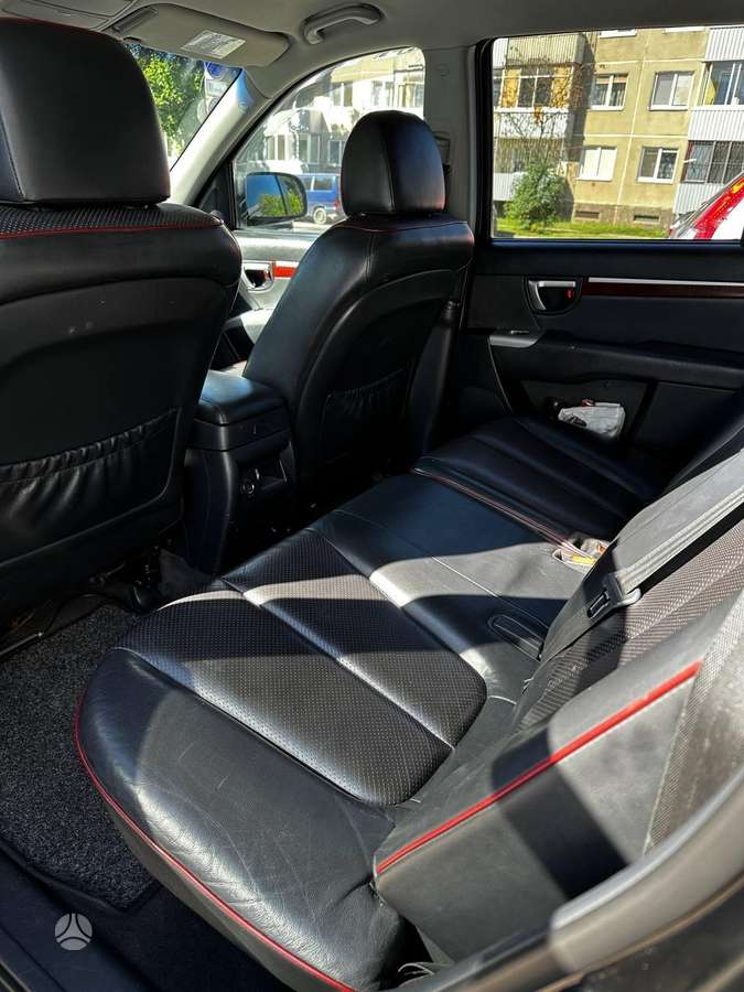Hyundai Santa 2006 — photo 27