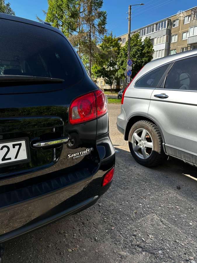 Hyundai Santa 2006 — photo 5