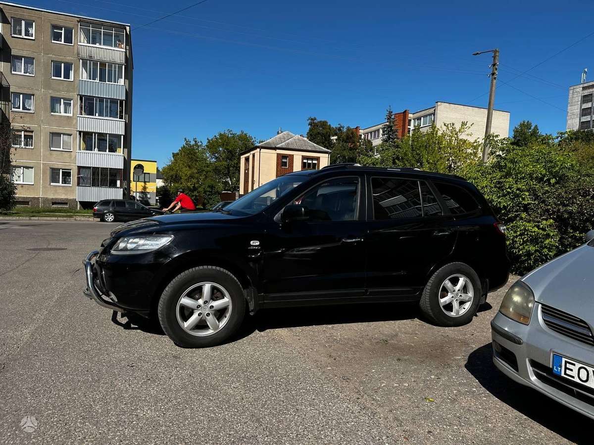 Hyundai Santa 2006 — photo 6