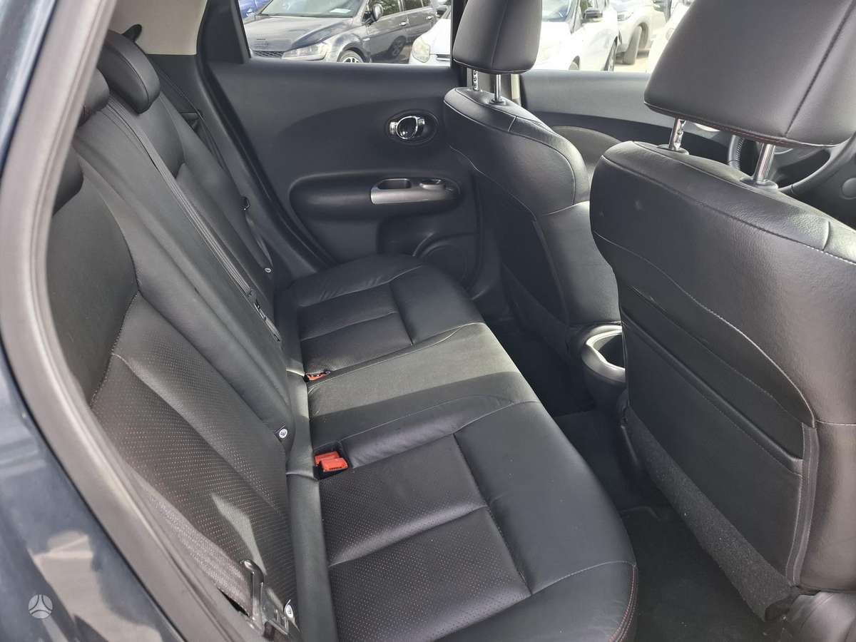 Nissan Juke 2013 — photo 10