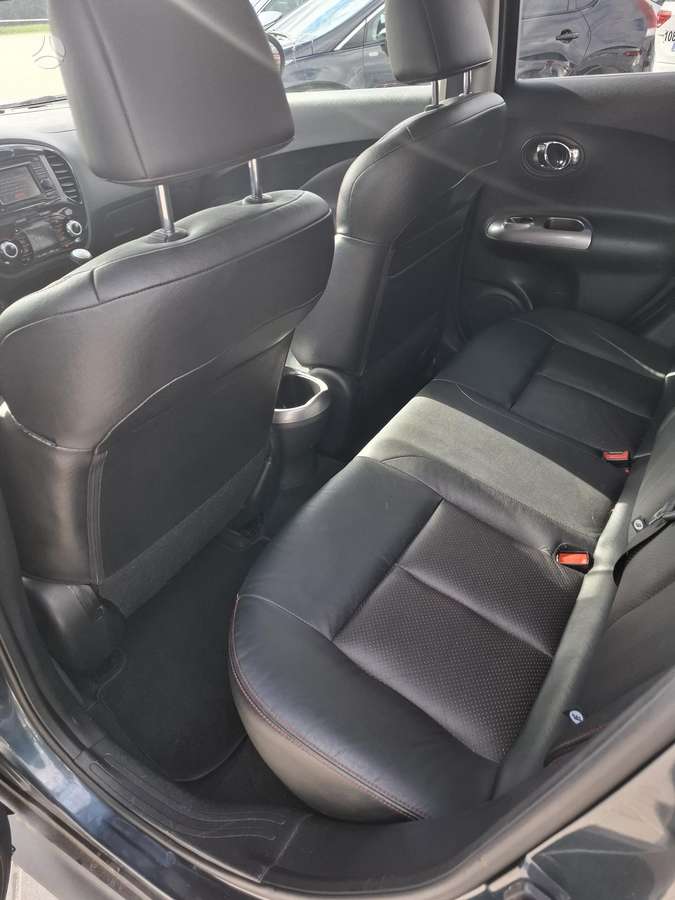 Nissan Juke 2013 — photo 11