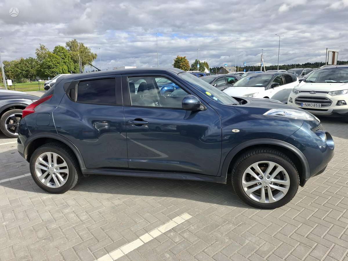 Nissan Juke 2013 — photo 5
