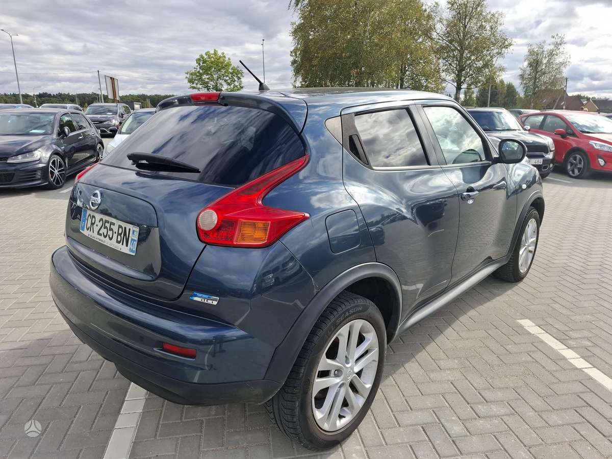 Nissan Juke 2013 — photo 6