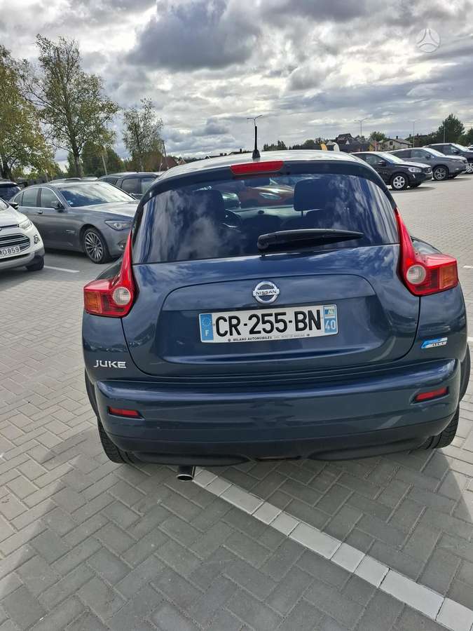 Nissan Juke 2013 — photo 7