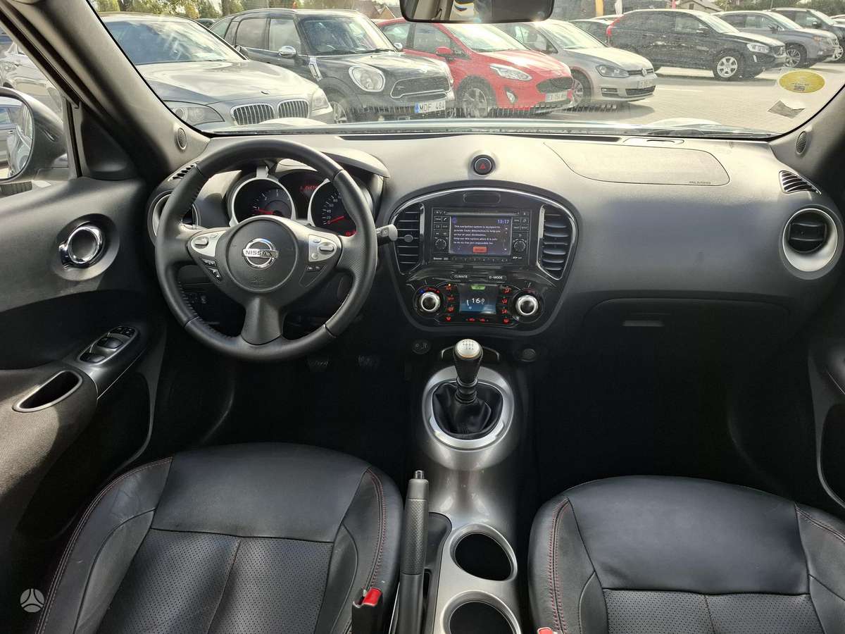 Nissan Juke 2013 — photo 8
