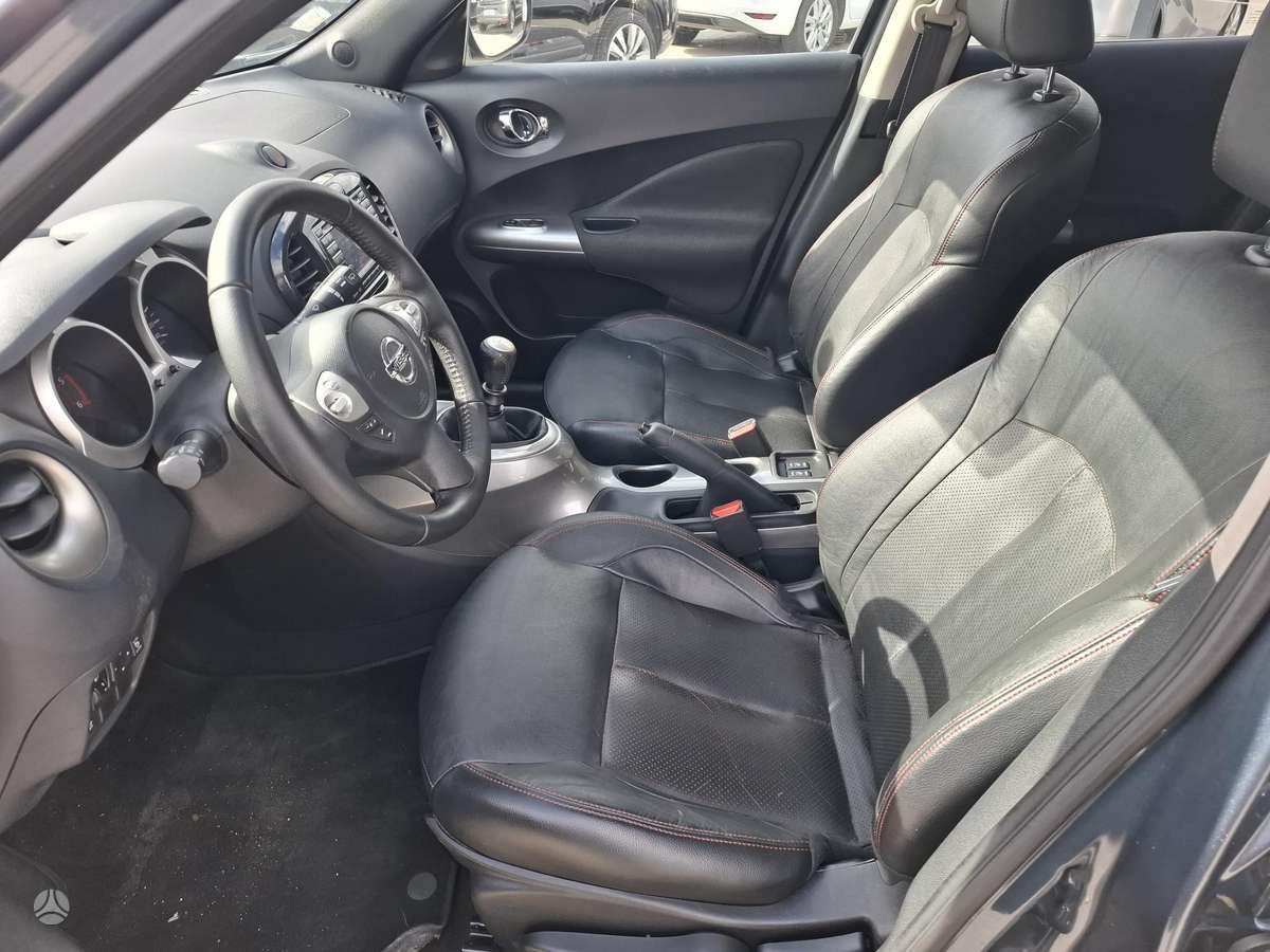 Nissan Juke 2013 — photo 9