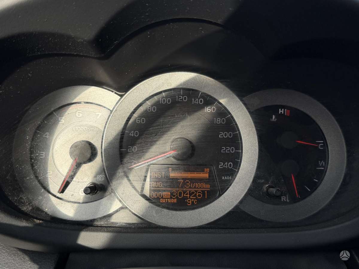 Toyota RAV4 2007 — photo 14