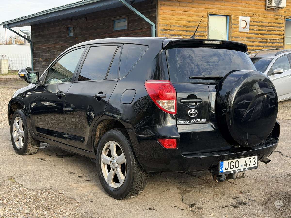 Toyota RAV4 2007 — photo 5