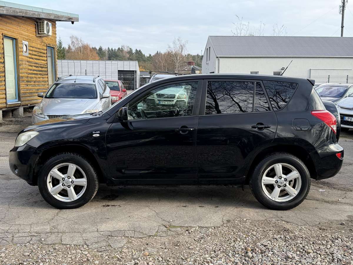 Toyota RAV4 2007 — photo 6