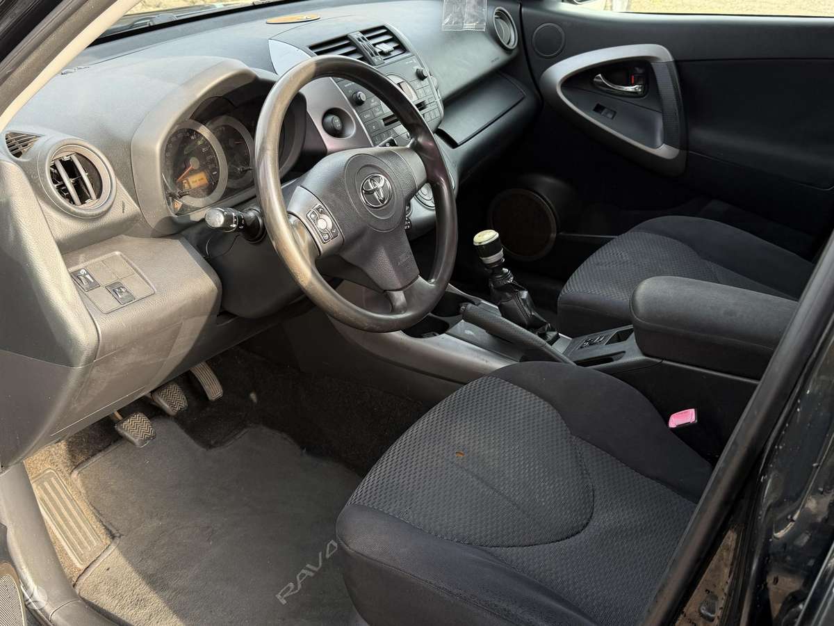 Toyota RAV4 2007 — photo 7