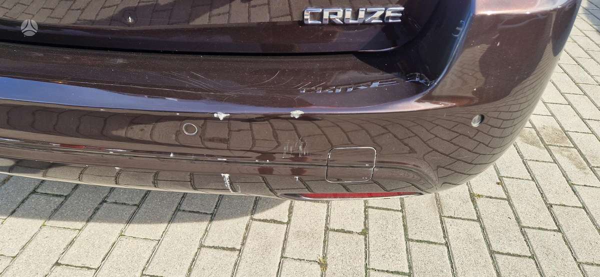 Chevrolet Cruze 2013 — photo 10