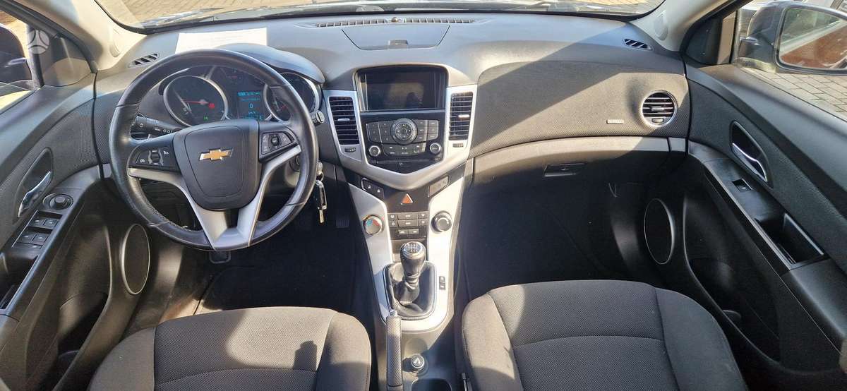 Chevrolet Cruze 2013 — photo 5