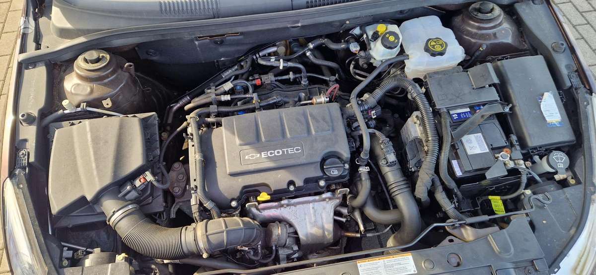 Chevrolet Cruze 2013 — photo 6