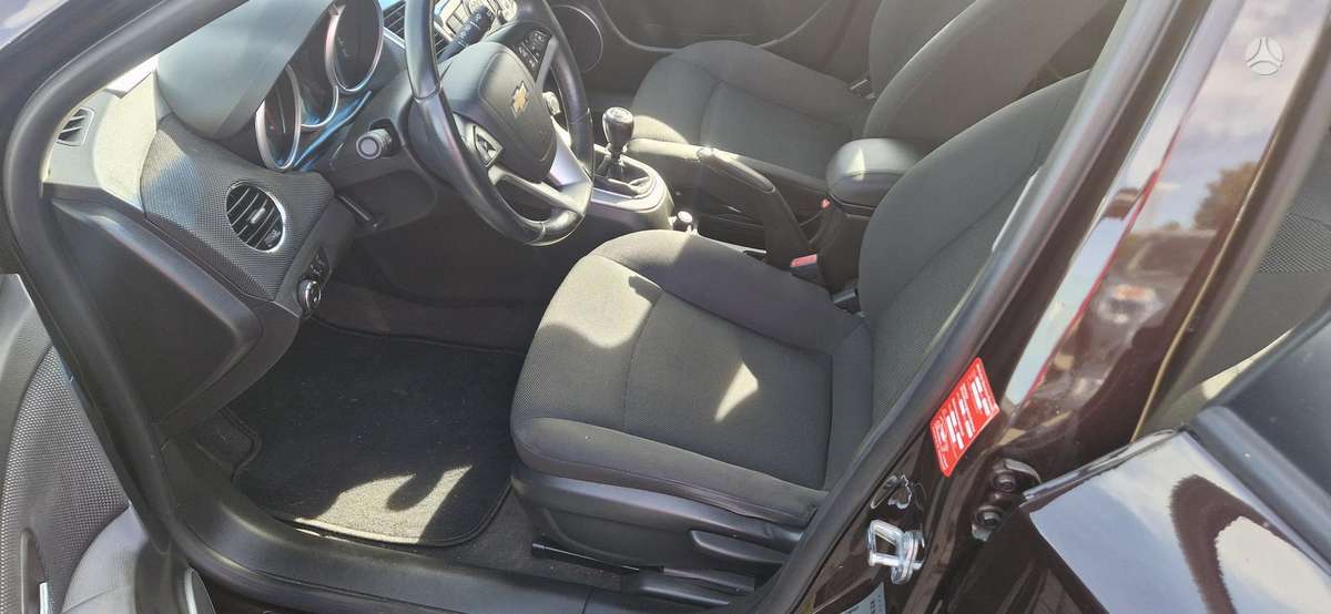 Chevrolet Cruze 2013 — photo 7