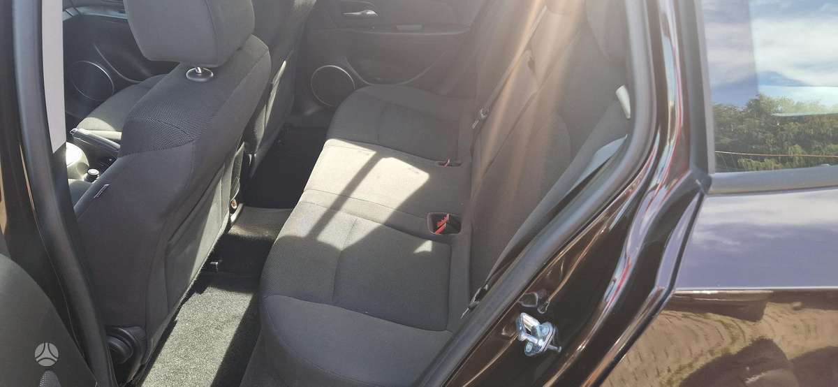Chevrolet Cruze 2013 — photo 8