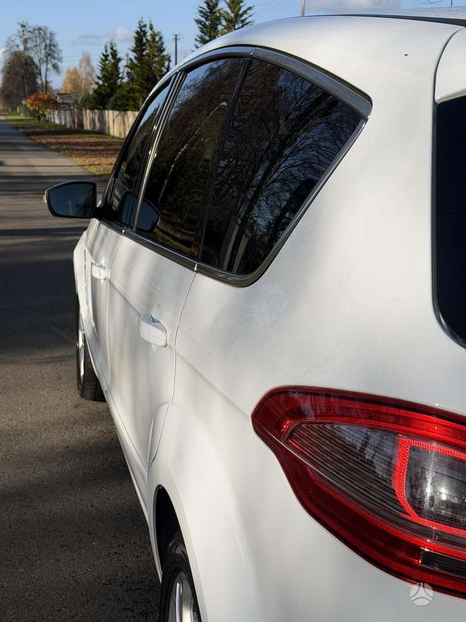 Ford S-MAX 2012 — фото 13