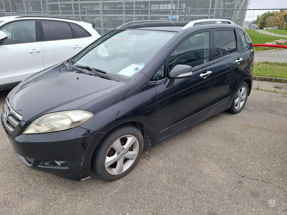 Honda FR-V 2008 — vehicle for AFU Ukraine
