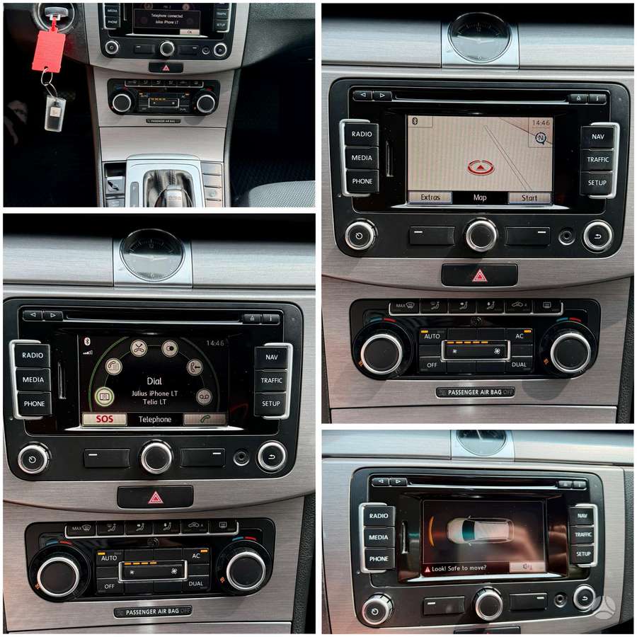 Volkswagen Passat 2011 — photo 13