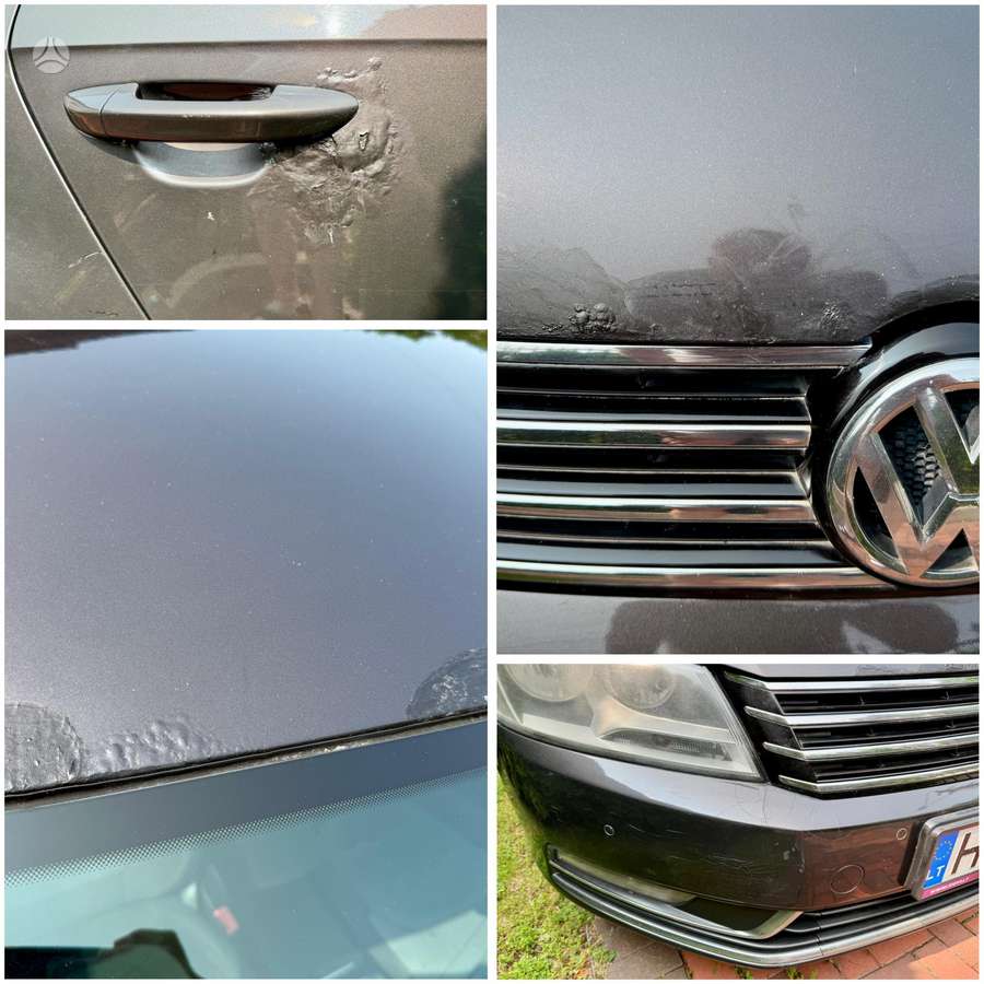 Volkswagen Passat 2011 — photo 14