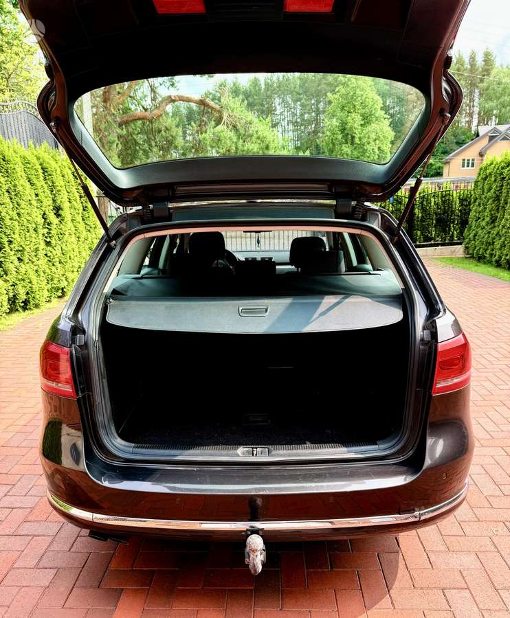 Volkswagen Passat 2011 — photo 5