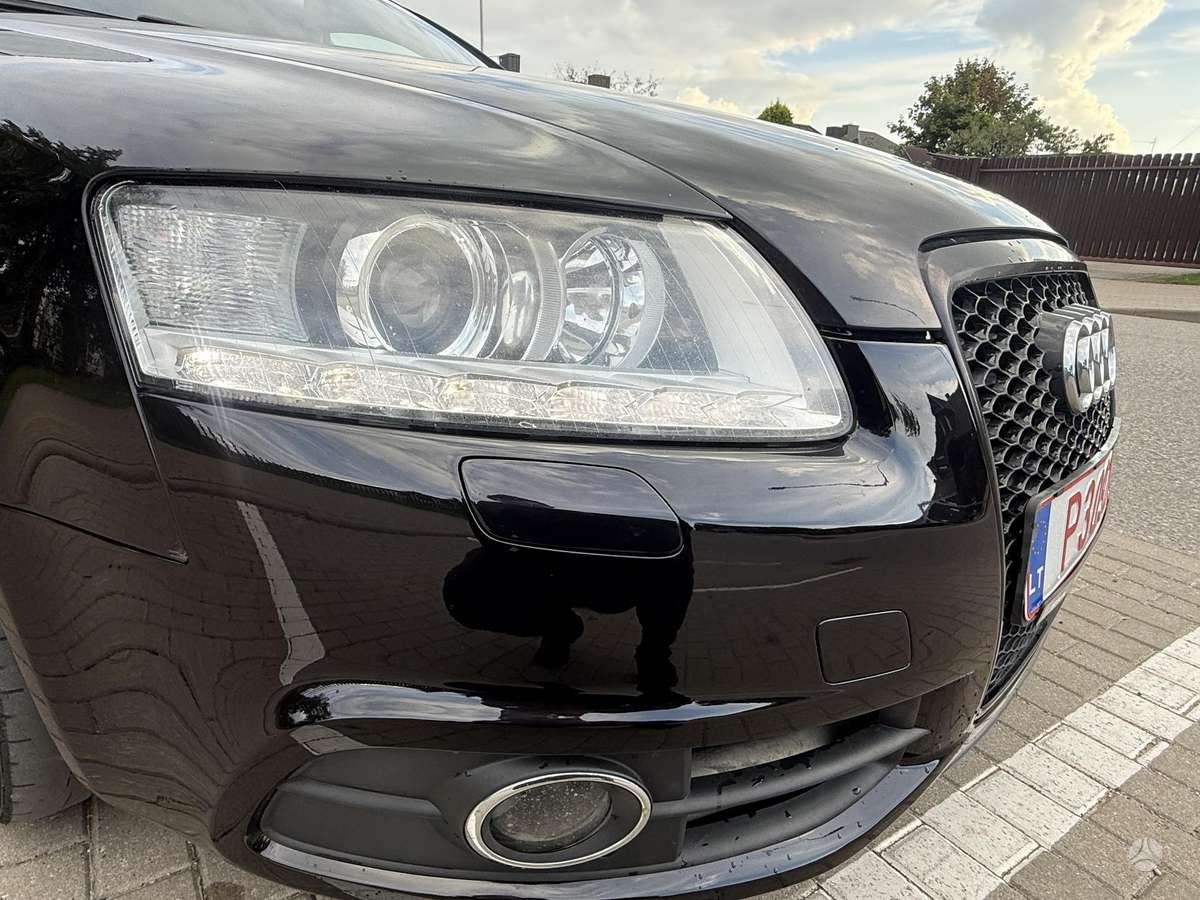 Audi A6 2009 — photo 5