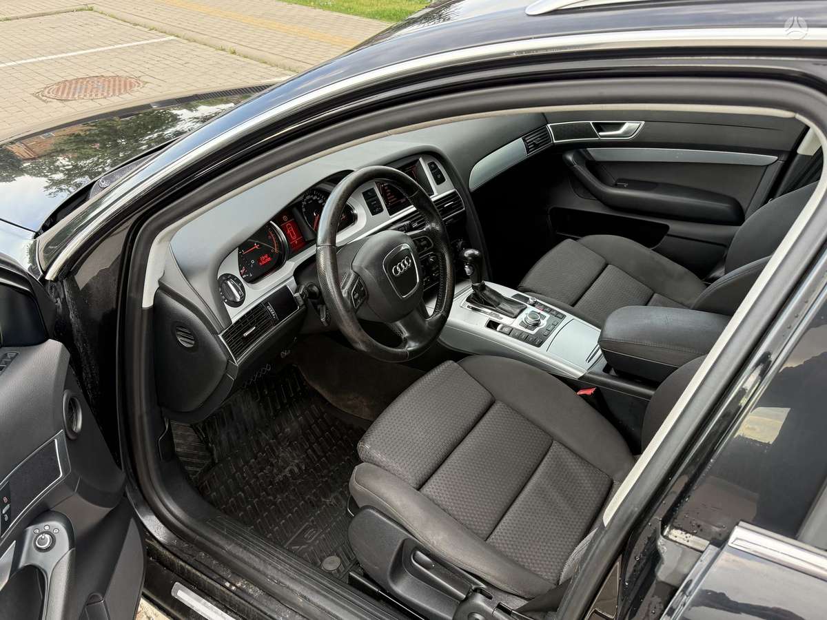 Audi A6 2009 — photo 6