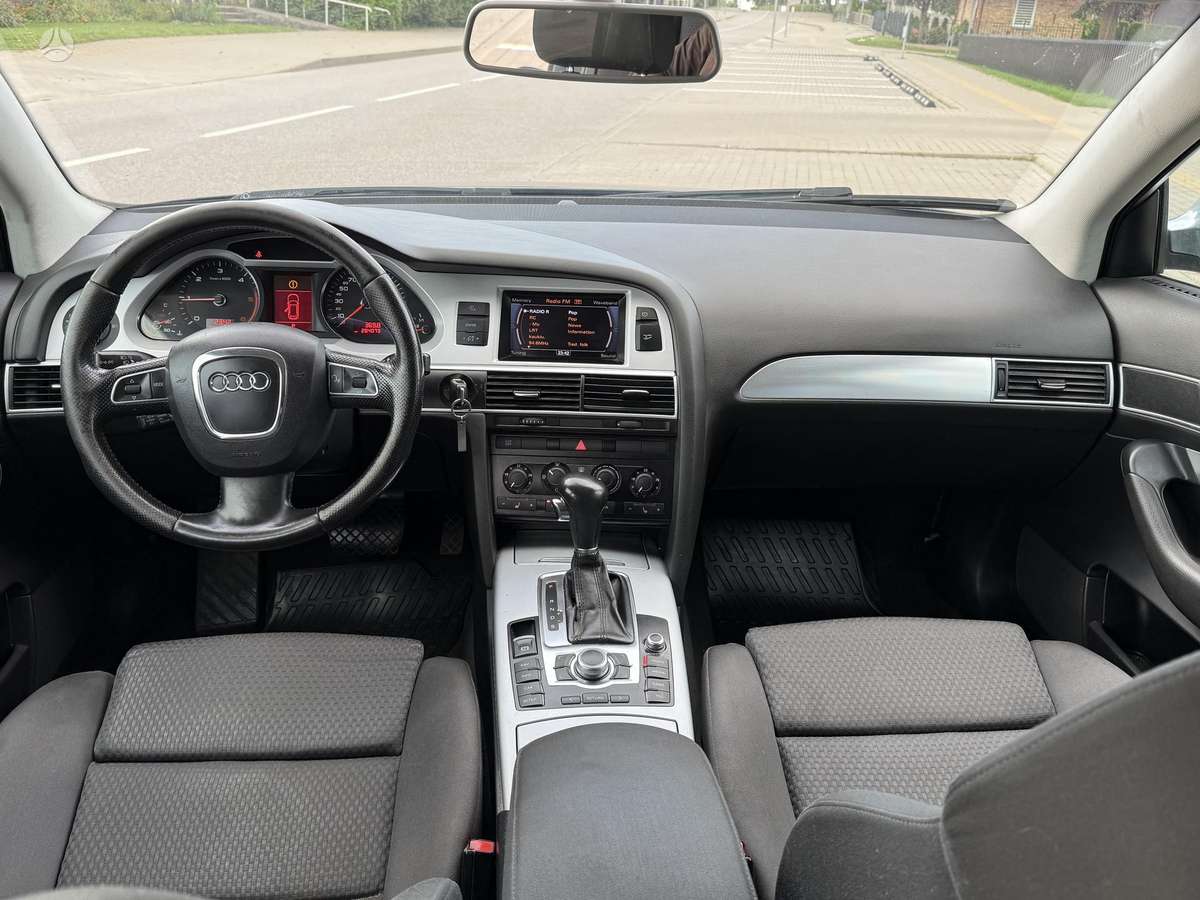 Audi A6 2009 — photo 7
