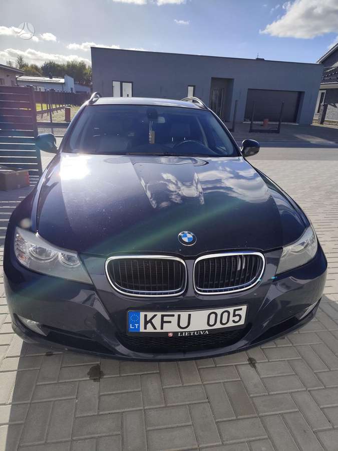 BMW 330 2008 — vehicle for AFU Ukraine